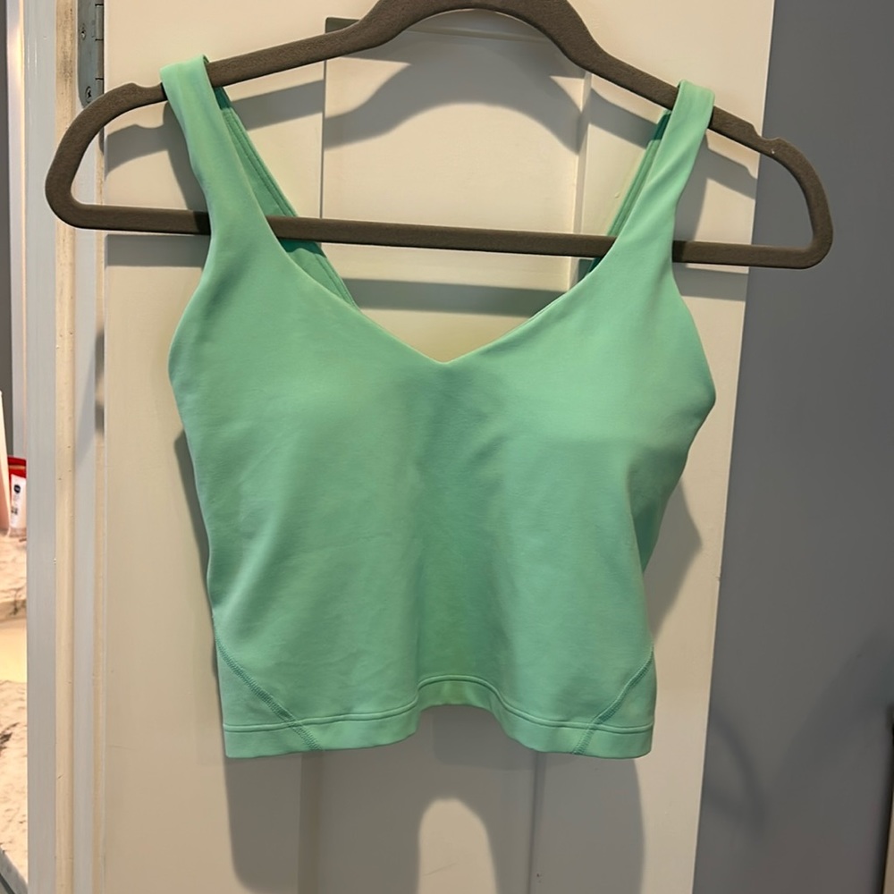 Lululemon align tank, size 4